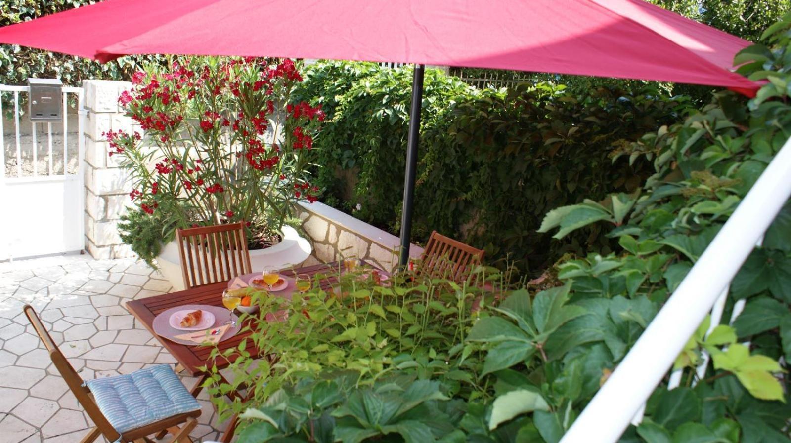 Apartment Lea Bayview Dubrovnik Ngoại thất bức ảnh