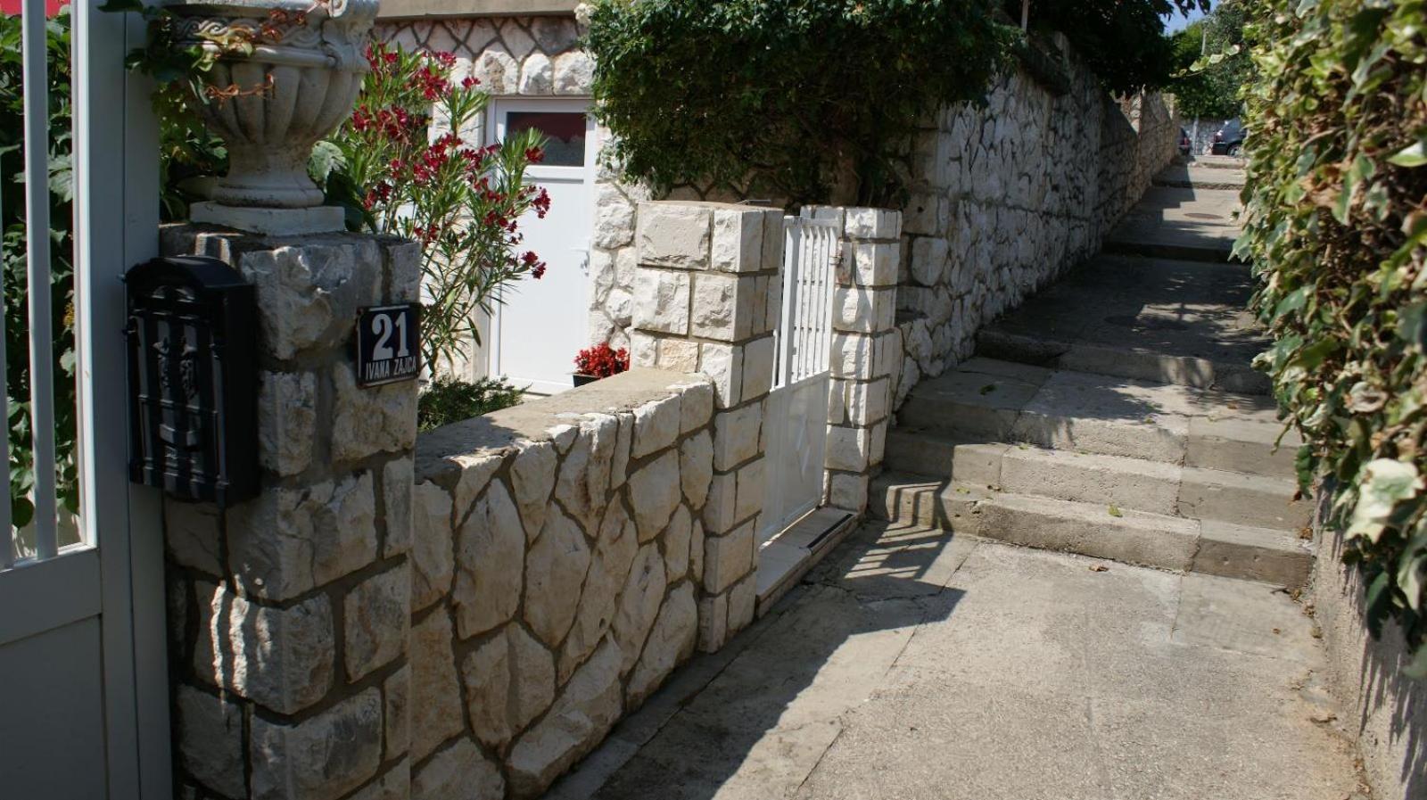 Apartment Lea Bayview Dubrovnik Ngoại thất bức ảnh