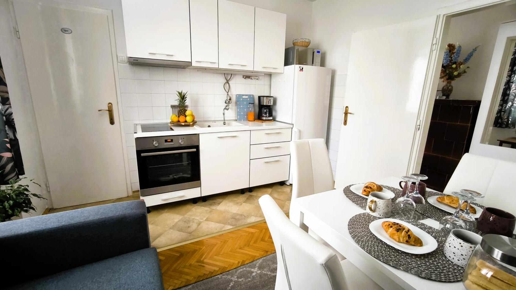 Apartment Lea Bayview Dubrovnik Ngoại thất bức ảnh